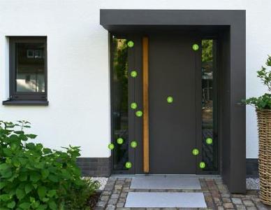Hausturen Setzen Individuelle Akzente Schuco International Kg