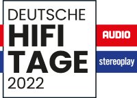 Am 22. und 23. Oktober finden die Deutschen HiFi-Tage 2022
in Darmstadt statt.