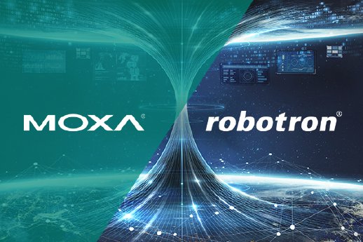 Moxa_PR_20210729_Joint Cooperation Robotron.jpg