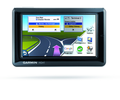Garmin nüvi 1690