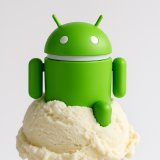 Vanilla Ice Cream Android 15