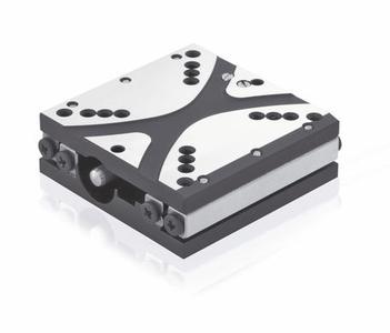Der Linearversteller Q-545 vereint hohe Kraft, kompakte Bauform und präzise Positionierung