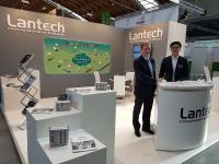 LANTECH Communications Europe GmbH lädt Sie zur IT-Trans 2018 (06. - 08. März) nach Karlsruhe ein