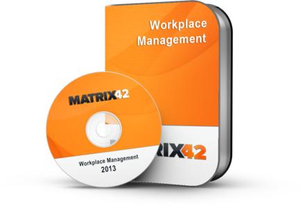 Matrix42 Workplace Management 2013