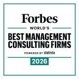 Nachdem FEV Consulting bereits 2022 und 2023 im globalen Forbes-Ranking vertreten war, wurde das Unternehmen in 2026 gleich zwei Mal von Forbes und Statista als Top-Managementberater ausgezeichnet: Im US- sowie nun erneut im weltweiten Listing