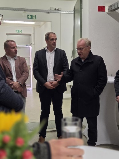 NGS investiert in die Versorgungssicherheit ihrer Netze