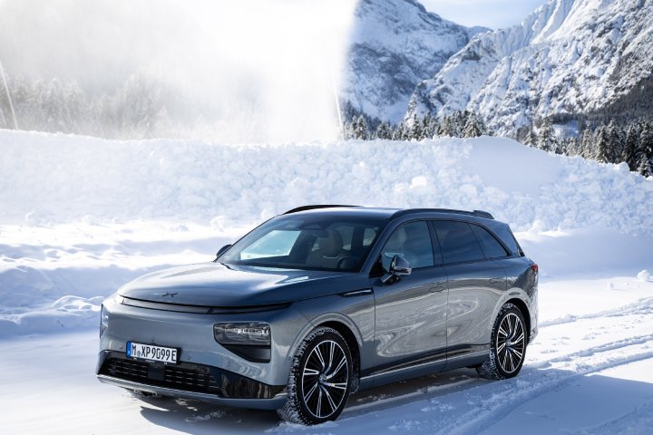 XPENG Käufer profitieren von vielfältigen Verkaufsaktionen: E-Auto-Förderung, 0%-Finanzierung und Inzahlungnahmeprämie
