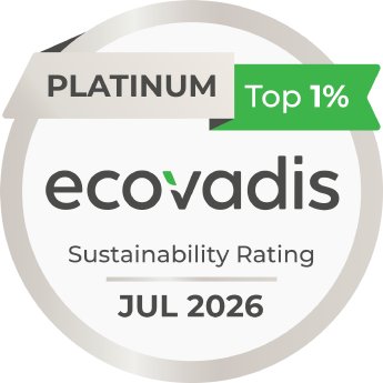EcoVadis-Platinmedaille für KHS.png