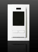Room Touch Controller Frontansicht