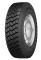 Der neue Semperit WORKER D2 - 315/80 R 22.5 unermüdlich auf der Baustelle unterwegs