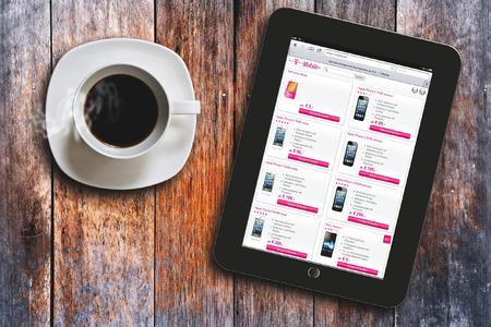 T-Mobile Responsive-Design