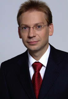 Mike Lange, Director Customer Service, Business Development & Product Marketing bei D-Link