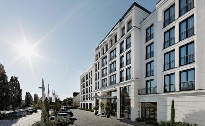 Der Veranstaltungsort: Parkhotel Stuttgart Messe-AirportS