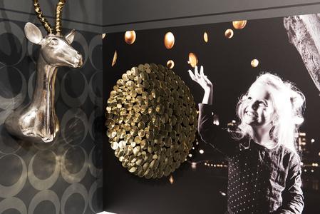 With Heraeus Low Temperature Gold® it is now easier to gild temperature-sensitive metals with real gold / Quelle: Heraeus