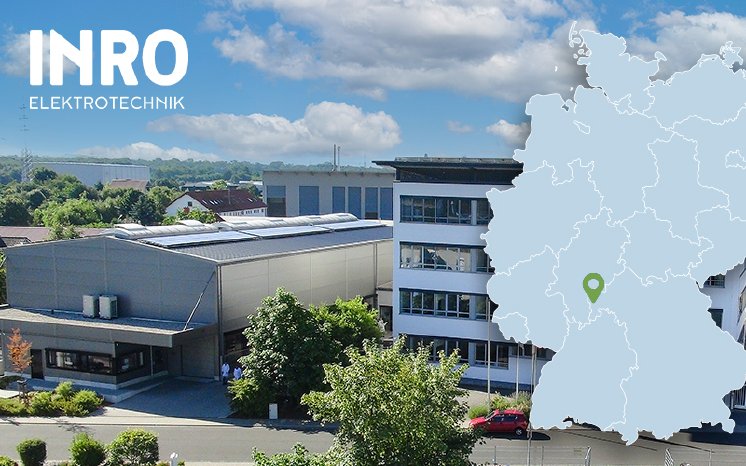 Innovative Antriebssteuerungen gefertigt in Deutschland: Warum INRO ...