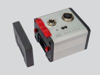 Der modulare Messverstärker Millimar A 1701 M von Mahr bereitet Signale aus Längenmessungen auf und gibt sie sicher weiter. (Foto: Mahr GmbH)