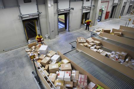 Die Deutsche Post Dhl Entscheidet Sich Fur Die Sortierlosungen Von Vanderlande Fur Ihre Neuen Automatisierten Lieferstandorte In Deutschland Vanderlande Industries Gmbh Pressemitteilung Pressebox