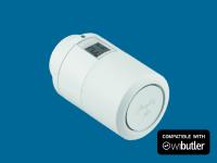 Heizung auch von unterwegs aus steuern – Neu mit Danfoss und wibutler