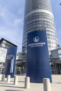 Die Nürnberger Versicherung hat sich fürnoris network als Housing-Partnerentschieden. Bildquelle: Nürnberger Versicherung