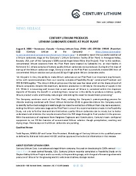06082024_EN_LCE_Century Lithium Produces Lithium Carbonate Onsite At Pilot Plant.pdf