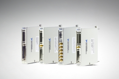 NI FlexRIO 2010