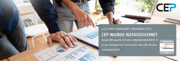 Customer Enablement Program (CEP) ein Service der SDZeCOM