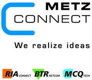 Hohe Investitionssicherheit mit Datennetzwerktechnik von METZ CONNECT