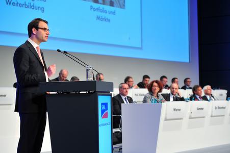 Annual General Meeting of SMA Solar Technology AG 2013