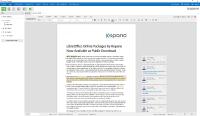 Kopano-LibreOffice Online Integration