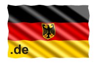 De-Domains strahlen Vertrauen und Glaubwürdigkeit aus