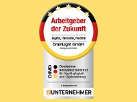 Die Auszeichnung als 
