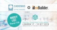 Promotion of the collaborative BIM solution at the Digital Construction Week 2018 in London