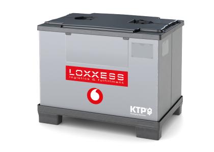 KTP SuperQuad Loxxess Vodafone