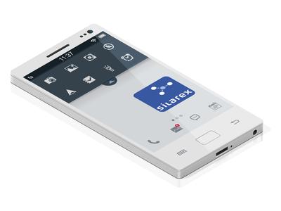 NDIR Gassensor mit Bluetooth-Schnittstelle