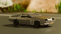 DeLorean Workshop