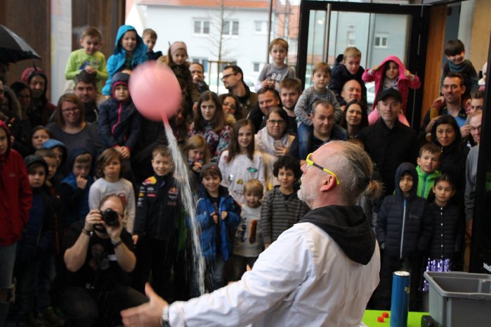 Prof. Dr. Joachim Albrecht und Wadim Schulz von der Hochschule Aalen sind die Referenten der ers.jpg