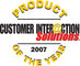 ASC erhält den Product-of-the-Year-Award 2007 des Customer Interaction Solutions Magazine