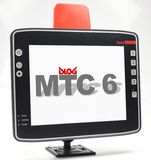 Am Stand D54 in Halle 27 zu sehen: die Fahrzeugterminals MTC 6/12 und XMT 5/10