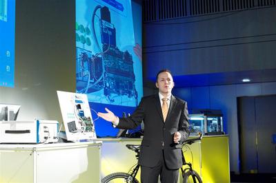Technologie- und Expertenkongress NIDays 2010 in Zürich
