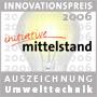 Auszeichnung Umwelttechnik