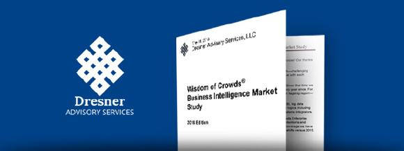 Wisdom of Crowds Business Intelligence Marktstudie 2018