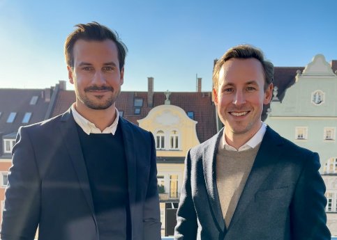 Pressebild V.l.n.r. Philipp Mutschler, Vice President Sales, und Florian Ewald, CEO.jpg
