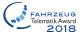 Nur noch zwei Tage: Einreichungsfrist für den Telematik Award 2018 endet diese Woche!