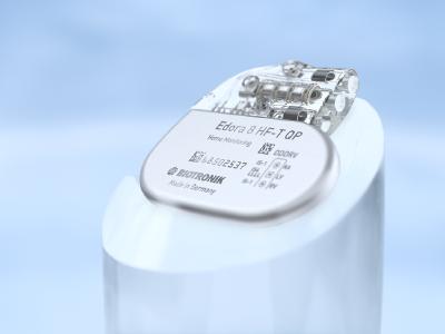 BIOTRONIK Launches its Smallest and Lightest MR-Conditional Pacemakers and a New Range of Quadripolar CRT-Ps with MRI AutoDetect