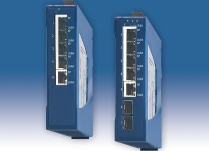 Unmanaged Gigabit-Ethernet-Switches