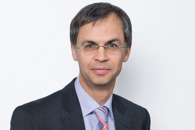 Rainer Sterk, Geschäftsführer, Direktor Finanzen und Verwaltung, HP
Deutschland