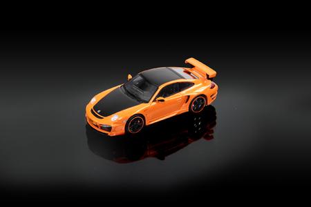 TECHART GTStreet in a 1:43 scale