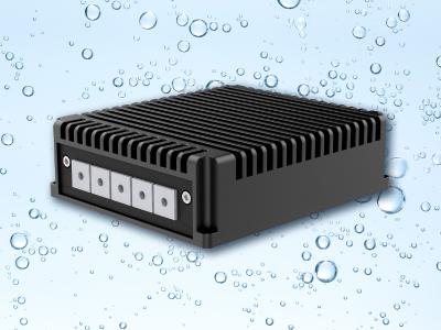 Neuester TAICENN IP65 Industriecomputer der TBOX-C Serie