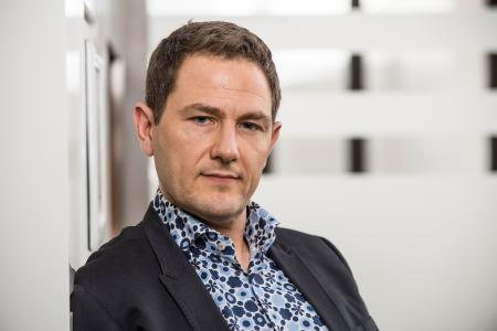 Pieter Geeraerts - CEO MobileXpense