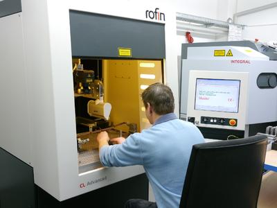 Wettbewerbsvorteile durch Backsourcing von Laser-Materialbearbeitung ...